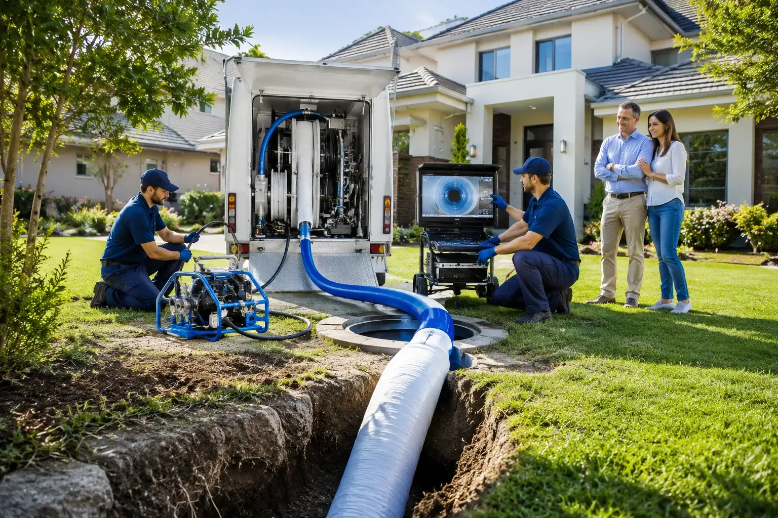 Local Pipe Relining services in Stockholm, NJ